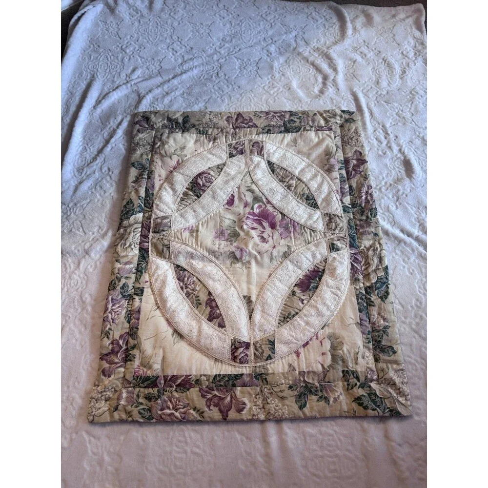 Unbranded Single Pillow Case/Sham Cover 31”X 25”